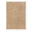 (C205) Kodiak Neutral Shag Area Rug, 5x7