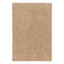 (C205) Kodiak Neutral Shag Area Rug, 6x9