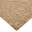 (C205) Kodiak Neutral Shag Area Rug, 6x9