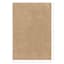 (C205) Kodiak Neutral Shag Area Rug, 6x9