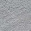 Grey Shag Bath Rug, 16x24