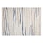 (B885) Crosby St. Indiana Neutral Circular Knit Area Rug, 5x7