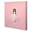 Tiny Dreamers Pink Princess II Canvas Wall Art, 12"