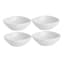 Set of 4 Soft Round Mini Taster Bowls, 3"