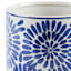 Blue & White Design Kitchen Utensil Holder