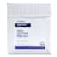 4-Piece Blue Damask Print 200 Thread Count Essentials Sheet Set, Full