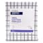 4-Piece Grey Grid 200 Thread Count Essentials Sheet Set, Full