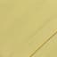 4-Piece Pale Banana 200 Thread Count Essentials Sheet Set, Full