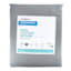4-Piece Dark Grey 200 Thread Count Cotton Essentials Sheet Set, King