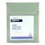 4-Piece Green 200 Thread Count Essentials Sheet Set, Queen