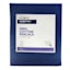4-Piece Navy Blue 200 Thread Count Cotton Essentials Sheet Set, Queen