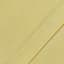 3-Piece Pale Banana 200 Thread Count Sheet Essentials Set, Twin
