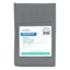 2-Piece Dark Grey 400 Thread Count Cotton Performance Pillowcase Set, Standard
