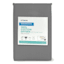 2-Piece Dark Grey 400 Thread Count Cotton Performance Pillowcase Set, King