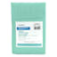 2-Piece Aqua 400 Thread Count Cotton Performance Pillowcase Set, King