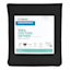 4-Piece Black 400 Thread Count Cotton Performance Sheet Set, King