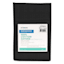 2-Piece Black 400 Thread Count Cotton Performance Pillowcase Set, Standard