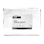 6-Piece White 1000 Thread Count Cotton Blend Sheet Set, Queen