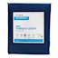 3-Piece Navy Blue 500 Thread Count Performance Sheet Set, Twin