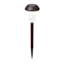 Solar Brown Pathway Light