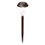 Solar Brown Pathway Light