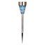 Solar Blue Mosaic Pathway Light