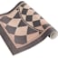 Vinyl Black/Beige Runner 2x5