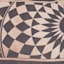 Vinyl Black/Beige Runner 2x5