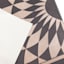 Vinyl Black/Beige Runner 2x5