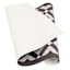 Vinyl Black/White Runner 2x5