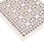 Vinyl Grey/Beige Runner 2x5