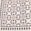 Vinyl Grey/Beige Runner 2x5