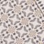 Vinyl Grey/Beige Runner 2x5