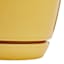 Indoor Elsie Yellow Stoneware Ceramic Pot, Small