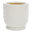 Providence Indoor James White Ceramic Planter, 5"