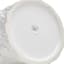Providence Indoor White Ceramic Weave Planter, 6.5"