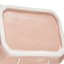 Providence Indoor Pink Flamingo Ceramic Square Planter, 4.8"