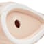 Providence Indoor Pink Swan Pot, Extra Small