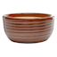 Found & Fable Brown & Taupe Bowl Outdoor Planter, Small