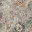 Rover Olive Green Floral Printed Chenille Washable Accent Rug, 27x45