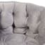 Mini Grey Velvet Pet Cuddler, 18"