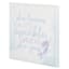 Tiny Dreamers She Leaves a Little Sparkle Wherever She Goes Canvas Wall Art, 12"