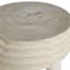 Ty Pennington Natural Wood Round Plant Stand, Medium