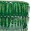 Found & Fable Indoor Green Glazed Ceramic Nico Pot, 8.7"