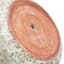 Ty Pennington Indoor White Ceramic Atlantis Planter, Medium