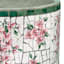 Providence Bougainvillea Mosaic Outdoor Planter, Large