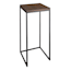 Eliza Metal & Wood Plant Stand, Medium