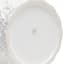 Providence Indoor White Ceramic Weave Planter, 8"