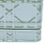 Providence Indoor Olivia Green Glazed Planter, 4.5"