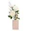 Providence Indoor Olivia Pink Glazed Planter, 4.5"